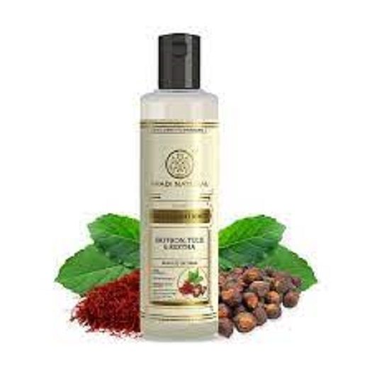 Khadi  Natural Henna Tulsi  Shampoo